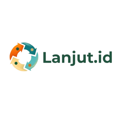 Lanjut.id Logo